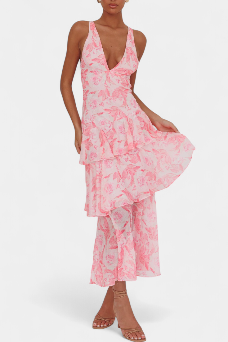 Serena™ Dress – Grace That Moves With You