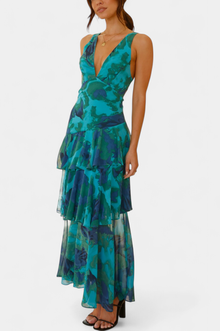 Serena™ Dress – Grace That Moves With You