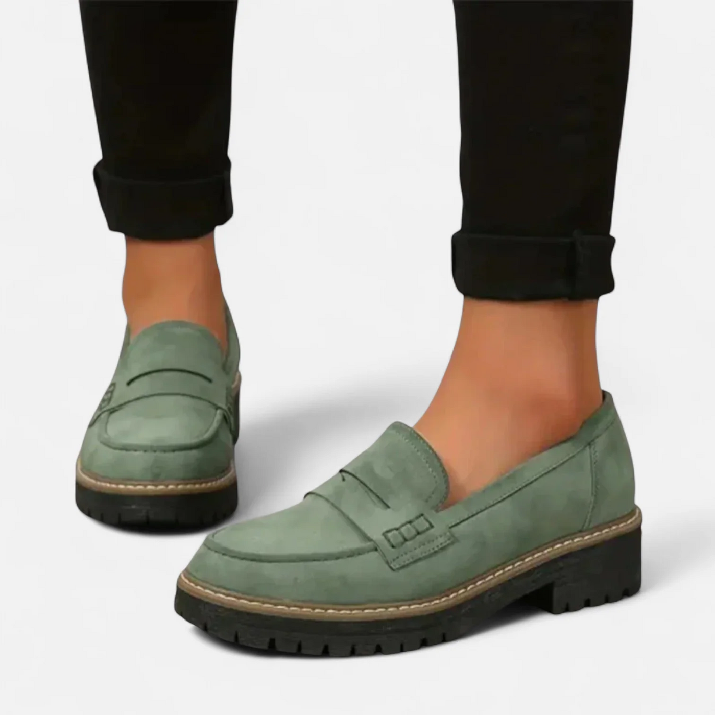 Clairette | Orthopedic Moccasins with Style and Ultimate Comfort