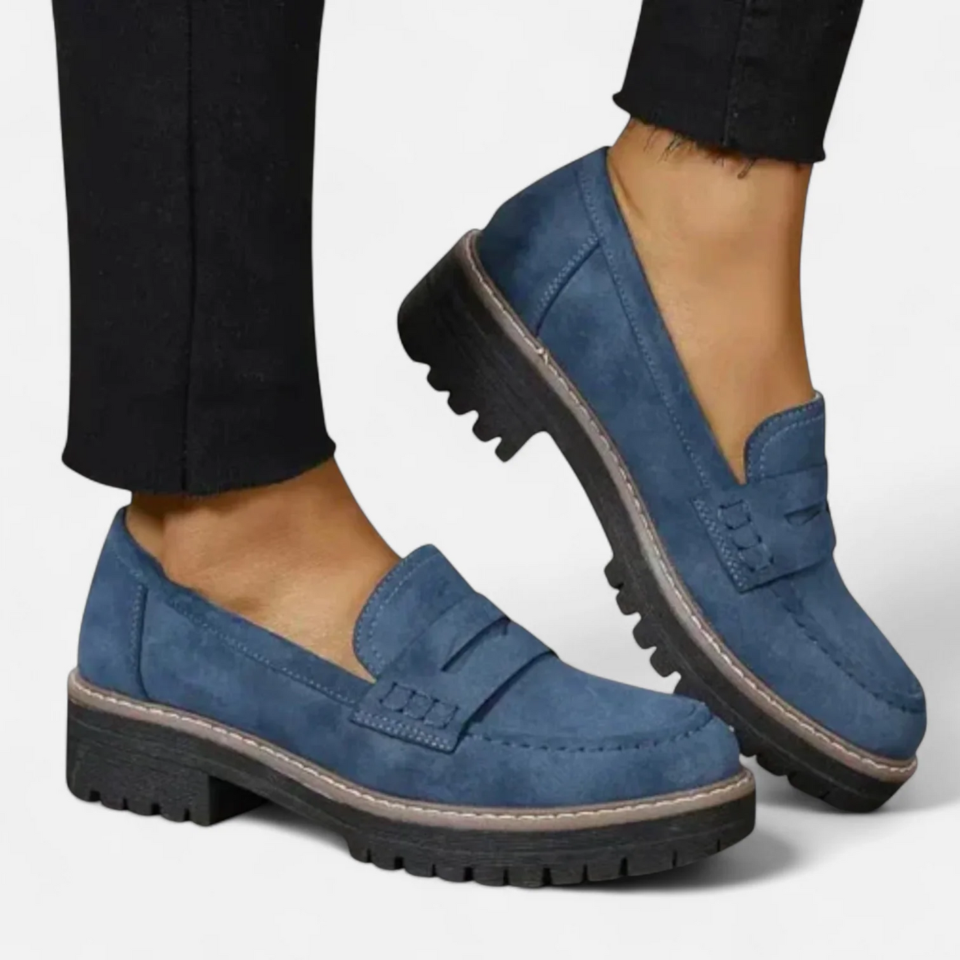 Clairette | Orthopedic Moccasins with Style and Ultimate Comfort