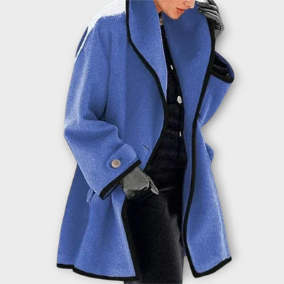 Melissa™ Elegant Trench Coat