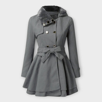 Nora® Winter Trench Coat