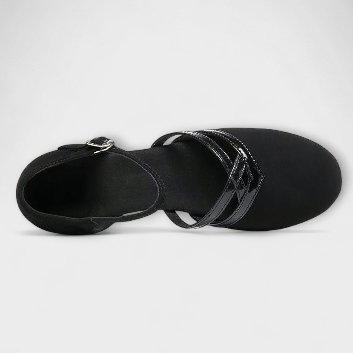 Nora – Elegant Strappy Pumps with Block Heel