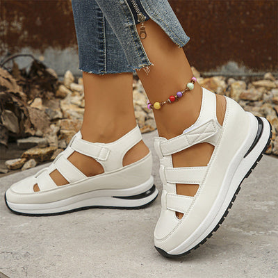 Sarah™ Women's Closed-Toe Sneaker Sandals