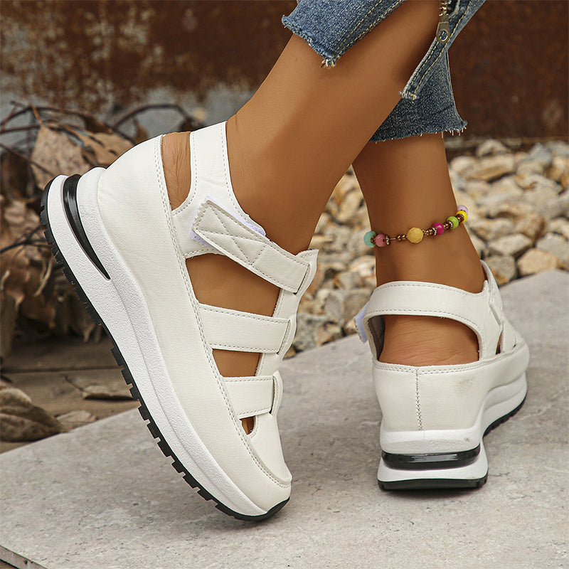 Sarah™ Women's Closed-Toe Sneaker Sandals
