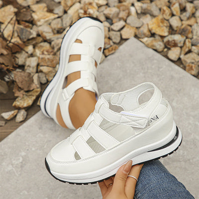 Sarah™ Women's Closed-Toe Sneaker Sandals