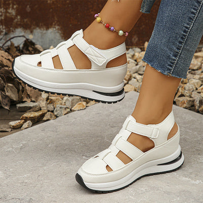 Sarah™ Women's Closed-Toe Sneaker Sandals