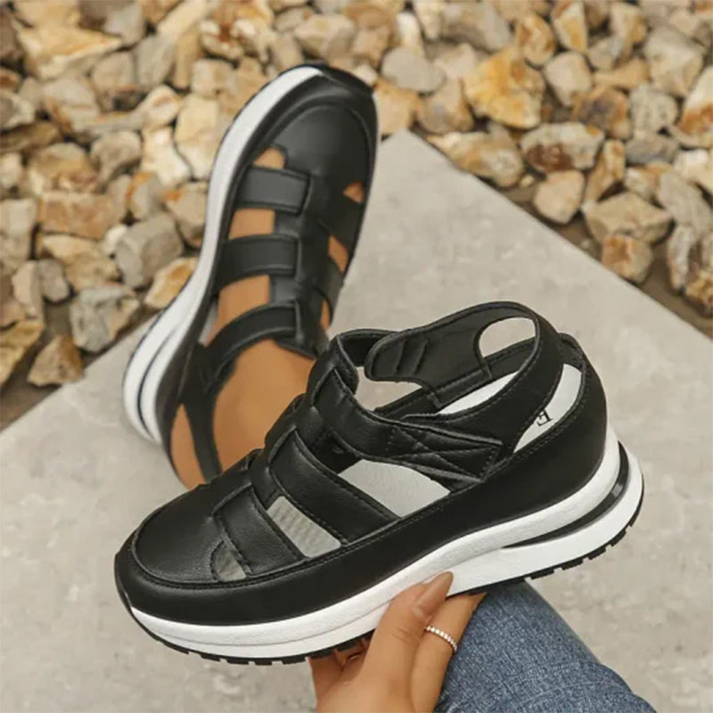 Sarah™ Women's Closed-Toe Sneaker Sandals