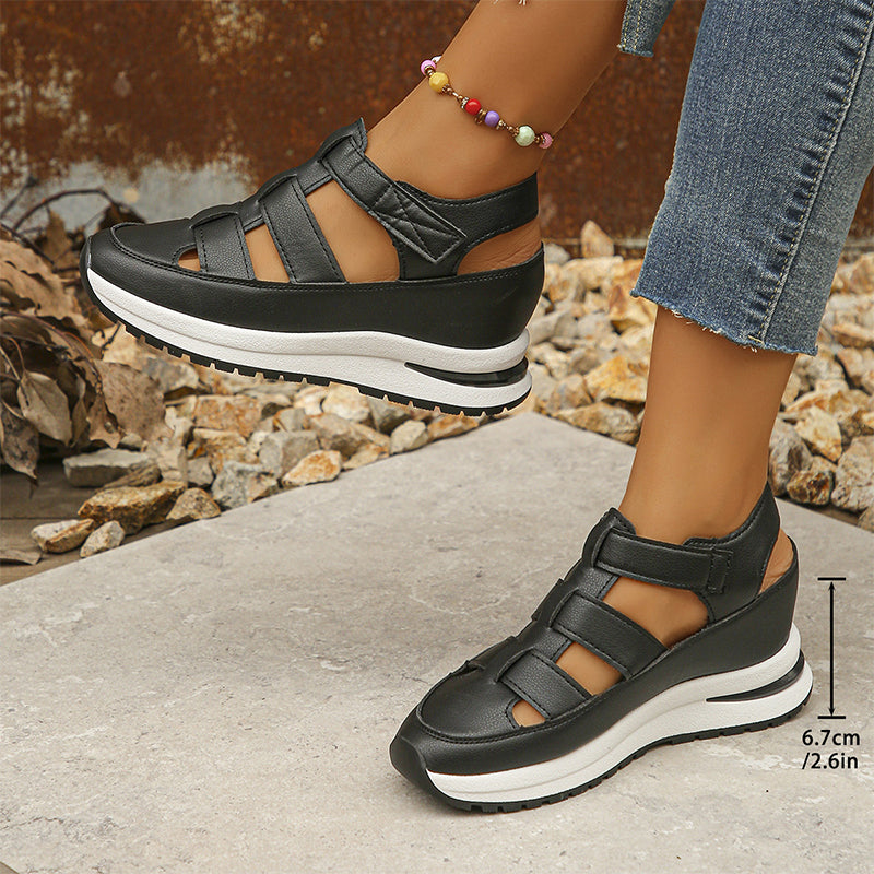 Sarah™ Women's Closed-Toe Sneaker Sandals