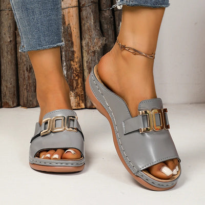 Mireya™ Sandals Everyday Comfort, Effortless Style