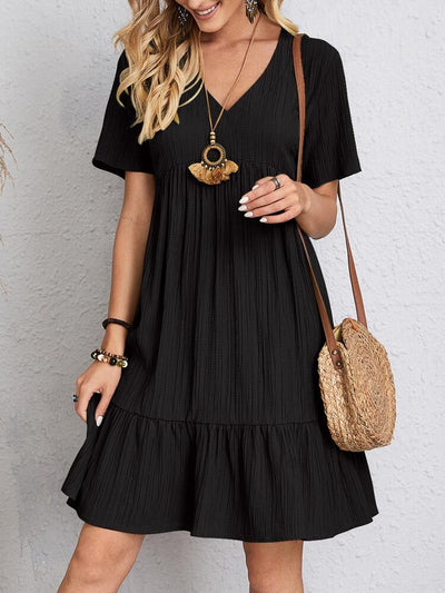 Isla™ Flattering Everyday Elegance Dress