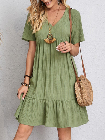 Isla™ Flattering Everyday Elegance Dress