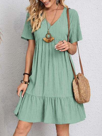Isla™ Flattering Everyday Elegance Dress