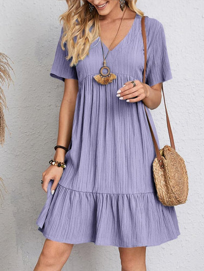 Isla™ Flattering Everyday Elegance Dress