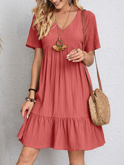 Isla™ Flattering Everyday Elegance Dress